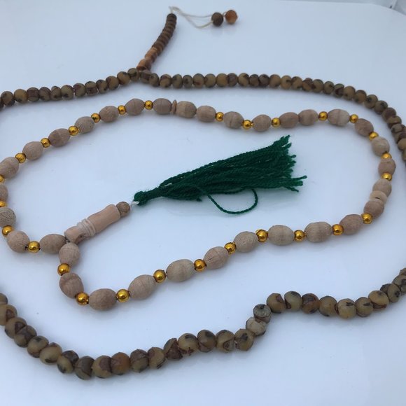 Muslim Prayer Beads Islamic Religious Beads Tasbee - Picture 3 of 13